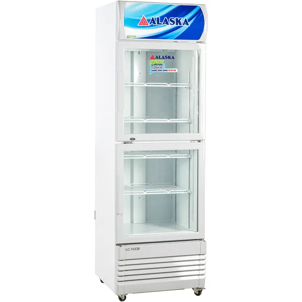 Tủ Mát Alaska 382 Lít LC-743DB