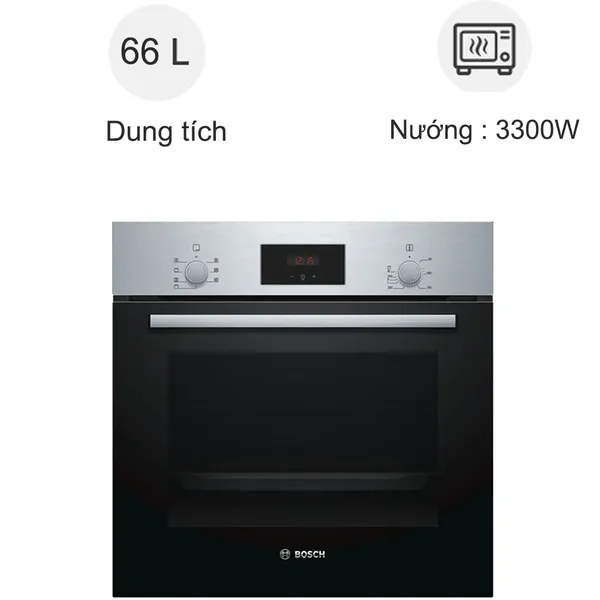 Lò Nướng Âm Tủ Bosch HBF133BS0A