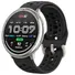 Đồng Hồ Thông Minh Amazfit Active 2 Round Đen Silicone