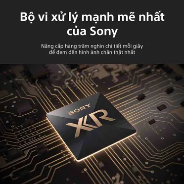 Sony BRAVIA 9 Mini LED (QLED) 4K 85 Inch K-85XR90 7