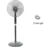 Quạt đứng KDK P41U (BK)