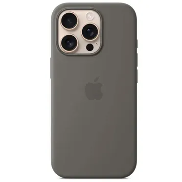 Ốp Lưng iPhone 16 Pro Apple Silicone With Magsafe