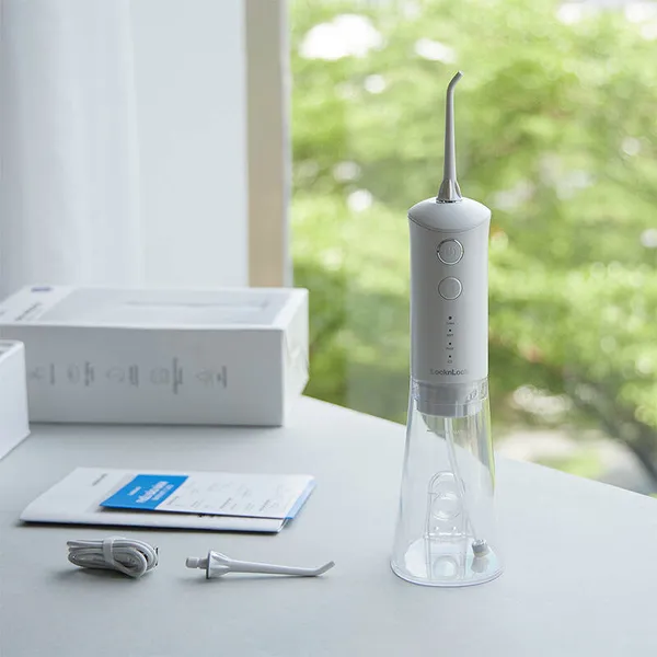Máy Tăm Nước LocknLock ENR164WHT