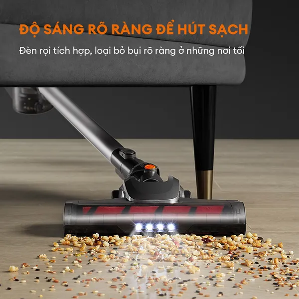 Máy Hút Bụi Không Dây Gaabor GVCL-D10Apro