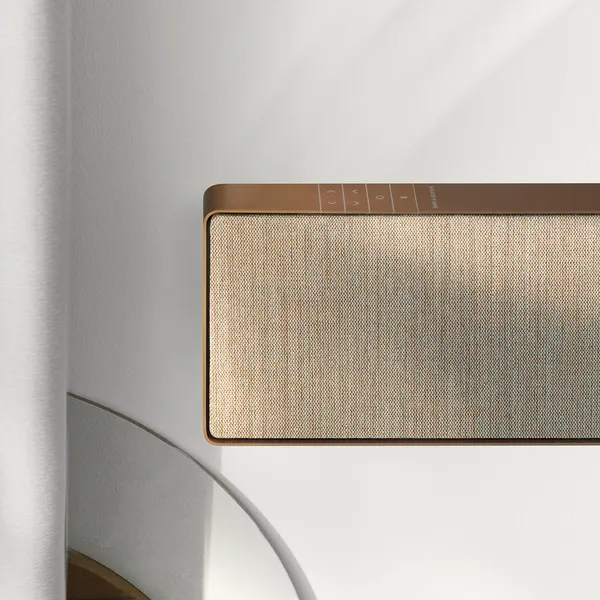 Loa Bluetooth B&O Beosound Stage Bronze