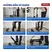 Xe Đẩy Gấp Gọn Đa Năng Fujihome HTM-200 0