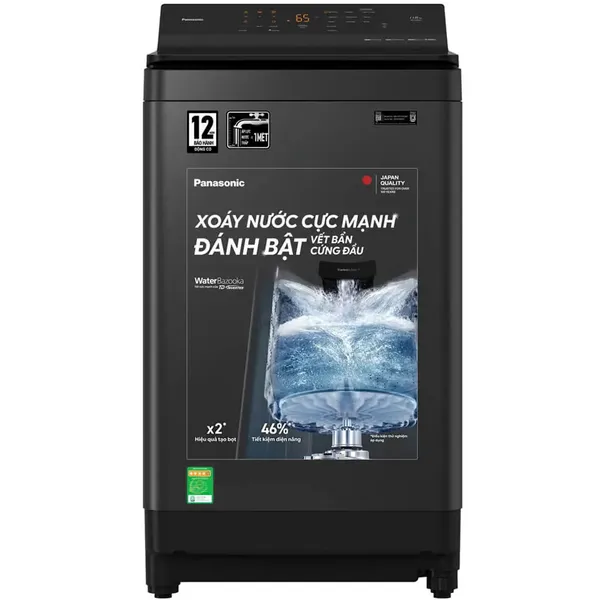 Máy Giặt Panasonic Inverter 11.5 Kg NA-FJ115X1BV