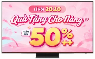Smart Tivi Samsung OLED 4K Vision AI 65 Inch QA65S90F