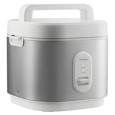 Nồi Cơm Điện Nắp Gài Toshiba RC-10JRUVN(W) 1 Lít 1