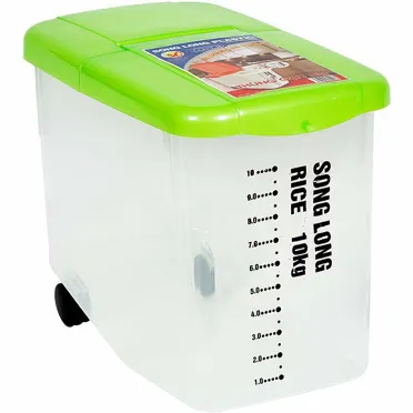 THÙNG GẠO 10KG - SONG LONG NO.2048