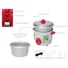 Nồi Cơm Điện Sharp KSH-D06V 0.6 Lít
