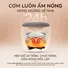 Nồi Cơm Điện Tử Unie URC612 1.2 Lít