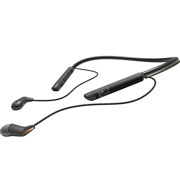 Tai nghe Bluetooth Klipsch T5 Neckband Black