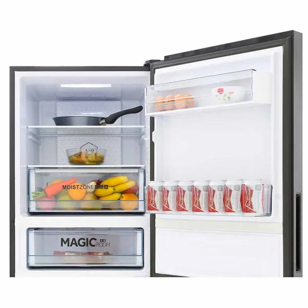 Tủ Lạnh Aqua Inverter 260 Lít AQR-IG298EB (GB)