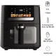Nồi Chiên Không Dầu Simplehome AF9021 9.0 Lít