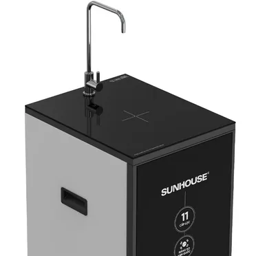Máy Lọc Nước RO Hydrogen Sunhouse UltraPURE 11 lõi SHA8820KL 3
