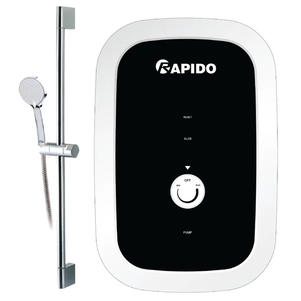 Máy Nước Nóng Trực Tiếp Rapido STERN RIG-SP4.5