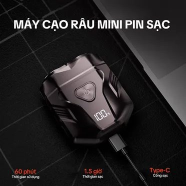 Máy Cạo Râu Enchen Mini X 3