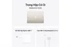 Laptop MacBook Air 13 inch M5 (16GB+512GB) Vàng