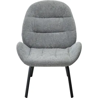 Ghế Thư Giãn F376 Xám