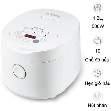 Nồi Cơm Điện Gaabor GR-S30