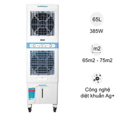 Quạt Điều Hòa 2 Tầng Công Suất Lớn Daikiosan DM211