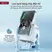Cây Nước Nóng Lạnh Để Bàn Mini 3 Vòi Fujihome WD07E 2