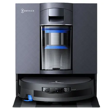 Robot Hút Bụi Thông Minh Ecovacs X12 Omnicyclone 0