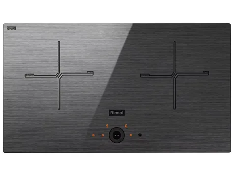 Bếp Điện Từ Đôi Rinnai RB-7052H-CFG