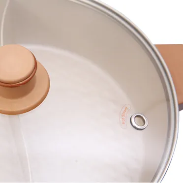 Nồi Lẩu Bear DHG -C50K1 - Hàng Quốc Tế - Bản Tiếng Anh 2