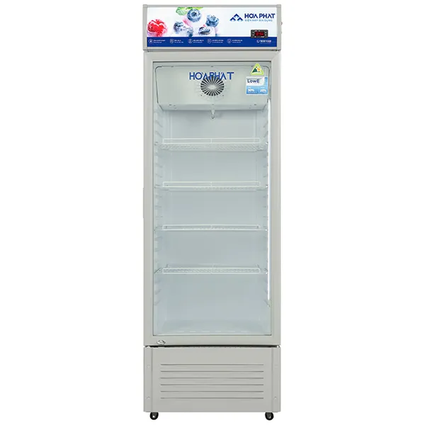 Tủ Mát Hòa Phát 280 Lít HSR D6280