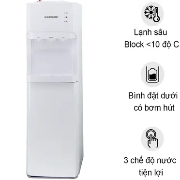 Cây Nước Nóng Lạnh SUNHOUSE SHD9633