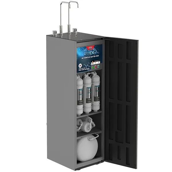 Máy Lọc Nước RO Nóng Nguội Lạnh UltraX Sunhouse SHA76601S 11 Lõi