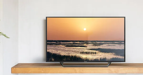 2 mẫu tivi Sony 40 inch bán chạy top đầu quý II/2018 tại Điện Máy Chợ Lớn
