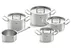 Bộ Nồi 5 Món Fissler OPC2 Nắp Inox - Xuất Xứ Đức 0