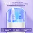 Bàn Chải Điện Masuto HyperUVSonic - 5 Đầu Bàn Chải