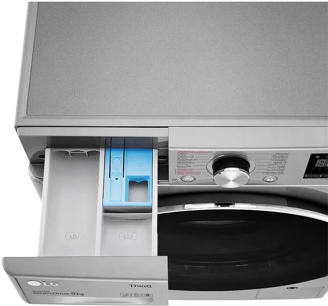 Máy Giặt LG AI DD 9 Kg FV1409S2V