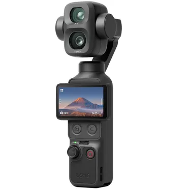 Camera Hành Động DJI Osmo Pocket 4P Vlog Combo_PP-041VLC