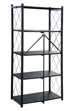 Kệ Xếp Kim Loại ECOFS5 5 Tầng Đen 2