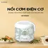 Nồi Cơm Điện Cuckoo CR-1002V/GRWHCRVNCKV 1.8 Lít