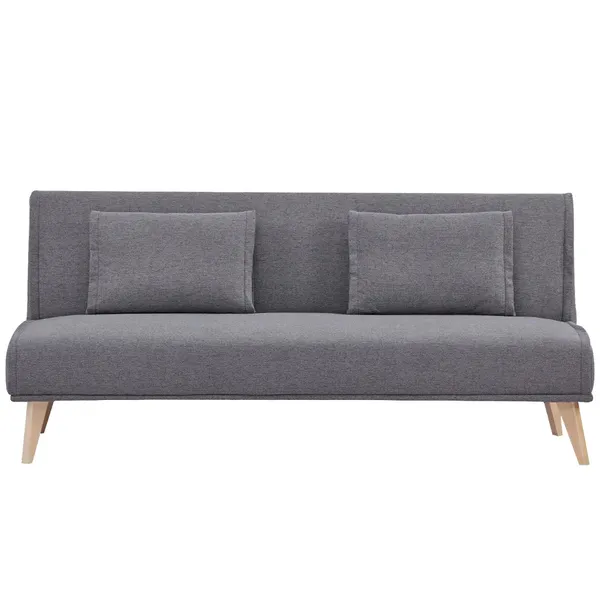 Sofa Bed Lily 5LAB-173N118S-P3 Xám Đậm