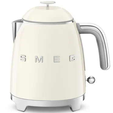 Ấm Đun Siêu Tốc Smeg KLF05CREU Màu Kem 0