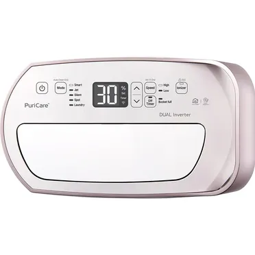 Máy Hút Ẩm LG Dual Inverter 19 Lít MD19GQGE0 6
