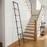 Thang Rút Đơn Thép Carbon Fujihome STL39