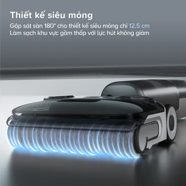 Máy Hút Bụi Lau Nhà Cầm Tay Roborock F25 6