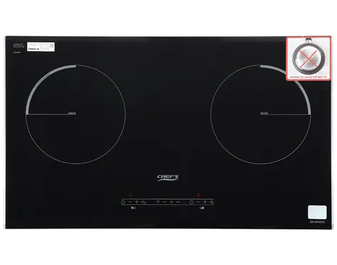 Bếp Từ Đôi Chef's EH-DIH333