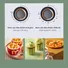 Nồi Chiên Không Dầu Bear QZG-B14D1 - Hàng Quốc Tế - Bản Tiếng Anh