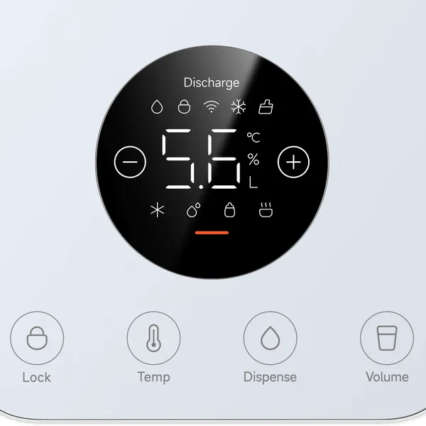 Máy Nóng Lạnh Xiaomi Smart Water Dispenser EU (BHR8992EU)