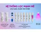 Máy Lọc Nước RO Nóng Tươi Hydrogen Ion Kiềm Mutosi MP-P88N 10 Lõi