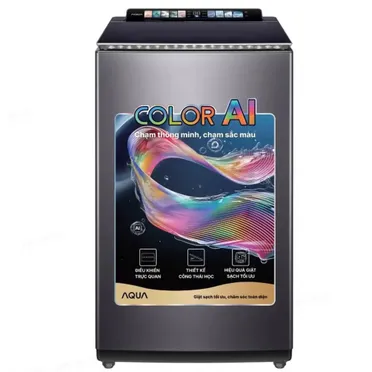 Máy Giặt Aqua Inverter 12 Kg AWM12-BSR1K(BU)